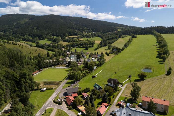 Prodej komerčního pozemku, Rokytnice nad Jizerou - Rokytno, 1301 m2