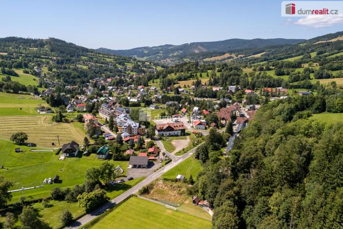 Prodej komerčního pozemku, Rokytnice nad Jizerou - Rokytno, 1301 m2