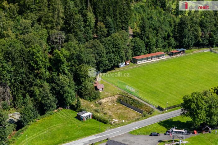 Prodej komerčního pozemku, Rokytnice nad Jizerou - Rokytno, 1301 m2