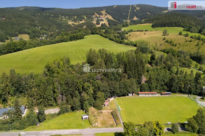 Prodej komerčního pozemku, Rokytnice nad Jizerou - Rokytno, 1301 m2