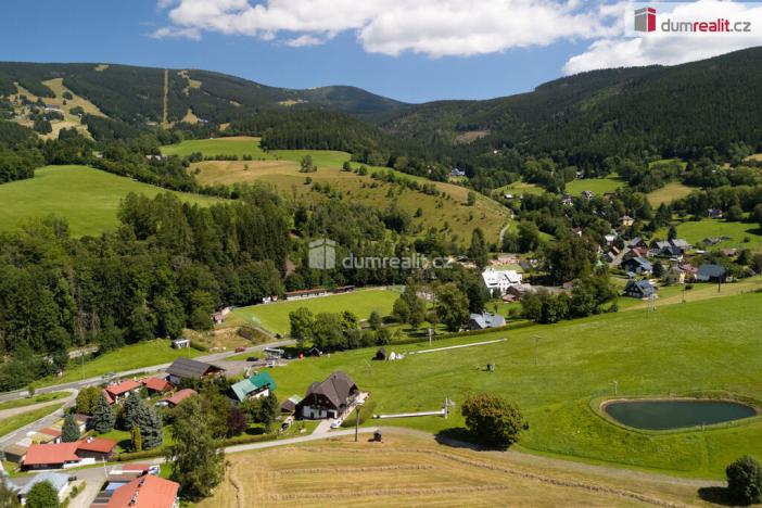 Prodej komerčního pozemku, Rokytnice nad Jizerou - Rokytno, 1301 m2