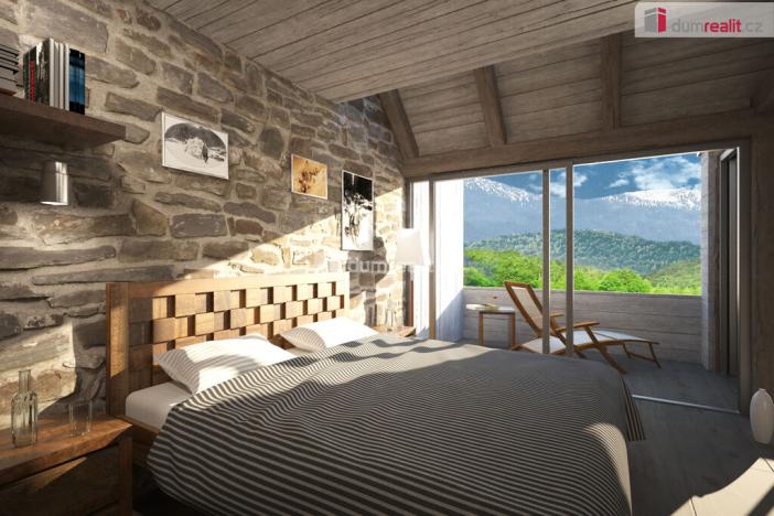 Prodej komerčního pozemku, Rokytnice nad Jizerou - Rokytno, 1301 m2