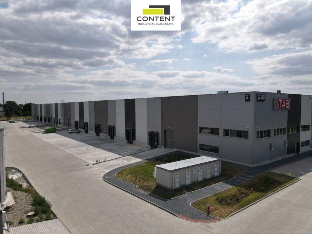 Pronájem výrobních prostor, Prostějov, Průmyslová, 6800 m2