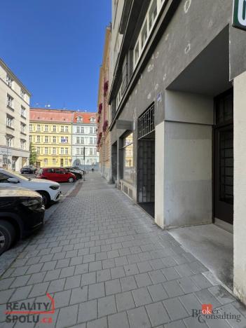 Pronájem bytu 2+1, Ostrava - Moravská Ostrava, Tyršova, 98 m2