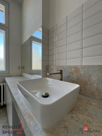 Pronájem bytu 2+1, Ostrava - Moravská Ostrava, Tyršova, 98 m2