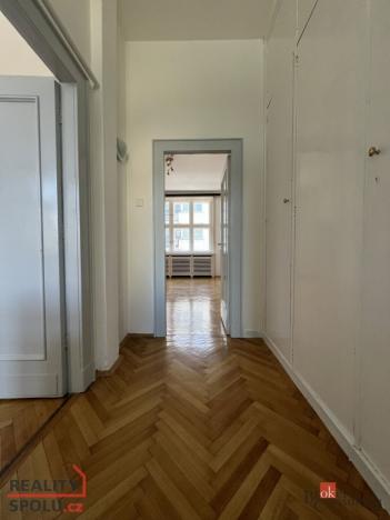 Pronájem bytu 2+1, Ostrava - Moravská Ostrava, Tyršova, 98 m2