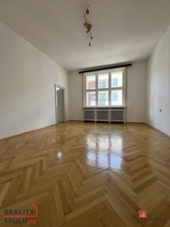 Pronájem bytu 2+1, Ostrava - Moravská Ostrava, Tyršova, 98 m2