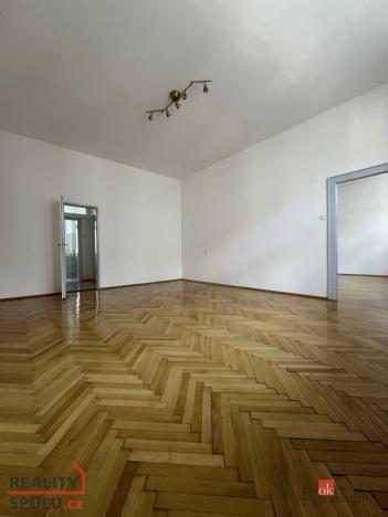 Pronájem bytu 2+1, Ostrava - Moravská Ostrava, Tyršova, 98 m2