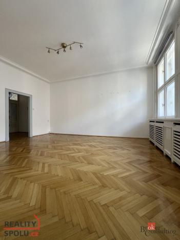 Pronájem bytu 2+1, Ostrava - Moravská Ostrava, Tyršova, 98 m2