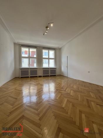 Pronájem bytu 2+1, Ostrava - Moravská Ostrava, Tyršova, 98 m2