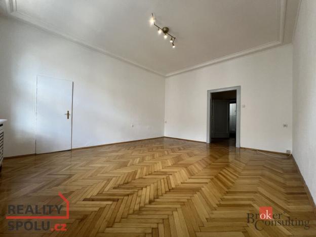 Pronájem bytu 2+1, Ostrava - Moravská Ostrava, Tyršova, 98 m2