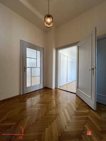 Pronájem bytu 2+1, Ostrava - Moravská Ostrava, Tyršova, 98 m2