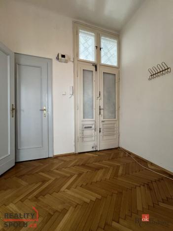 Pronájem bytu 2+1, Ostrava - Moravská Ostrava, Tyršova, 98 m2