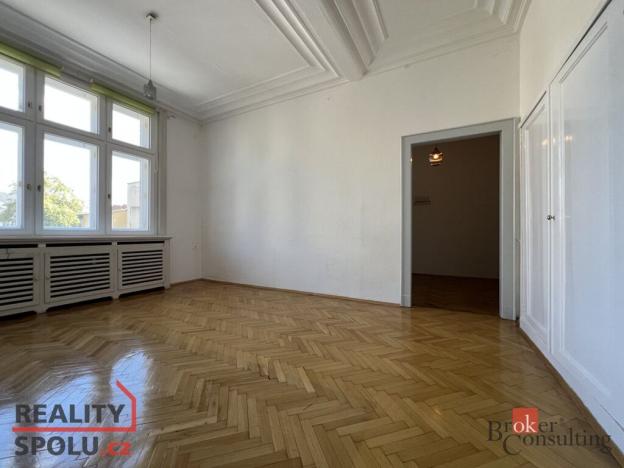 Pronájem bytu 2+1, Ostrava - Moravská Ostrava, Tyršova, 98 m2