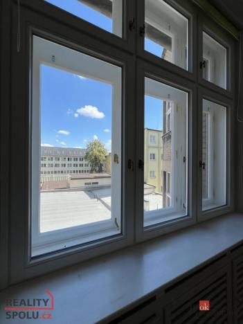 Pronájem bytu 2+1, Ostrava - Moravská Ostrava, Tyršova, 98 m2