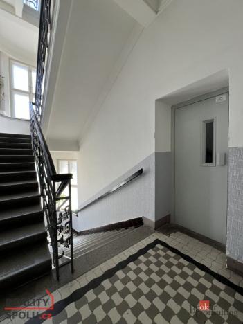 Pronájem bytu 2+1, Ostrava - Moravská Ostrava, Tyršova, 98 m2