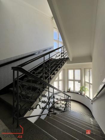 Pronájem bytu 2+1, Ostrava - Moravská Ostrava, Tyršova, 98 m2