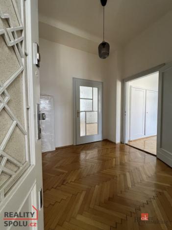 Pronájem bytu 2+1, Ostrava - Moravská Ostrava, Tyršova, 98 m2