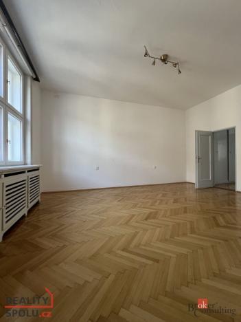 Pronájem bytu 2+1, Ostrava - Moravská Ostrava, Tyršova, 98 m2