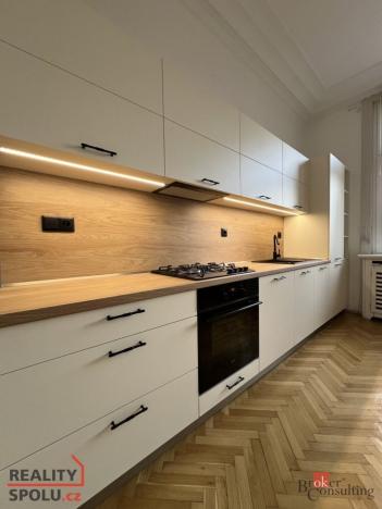 Pronájem bytu 2+1, Ostrava - Moravská Ostrava, Tyršova, 98 m2