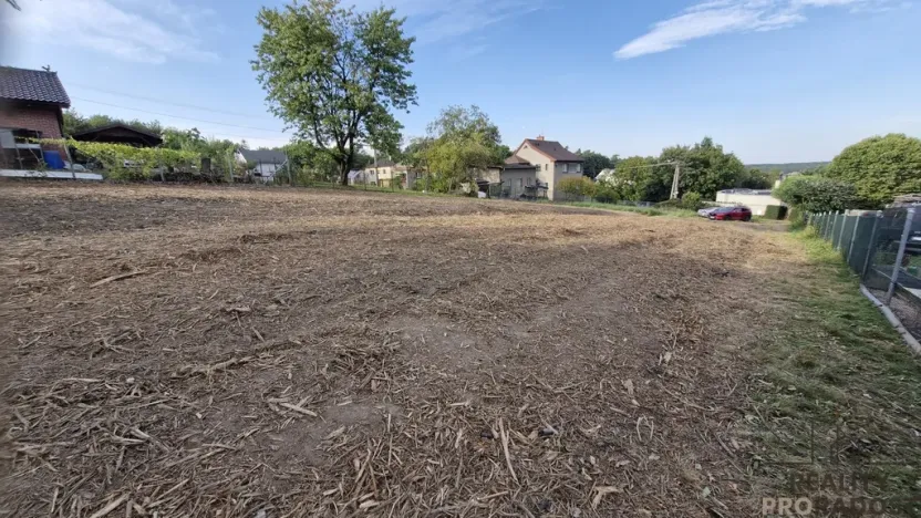 Prodej pozemku pro bydlení, Ostrava, Za Obchodem, 638 m2