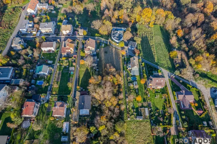 Prodej pozemku pro bydlení, Ostrava, Za Obchodem, 638 m2