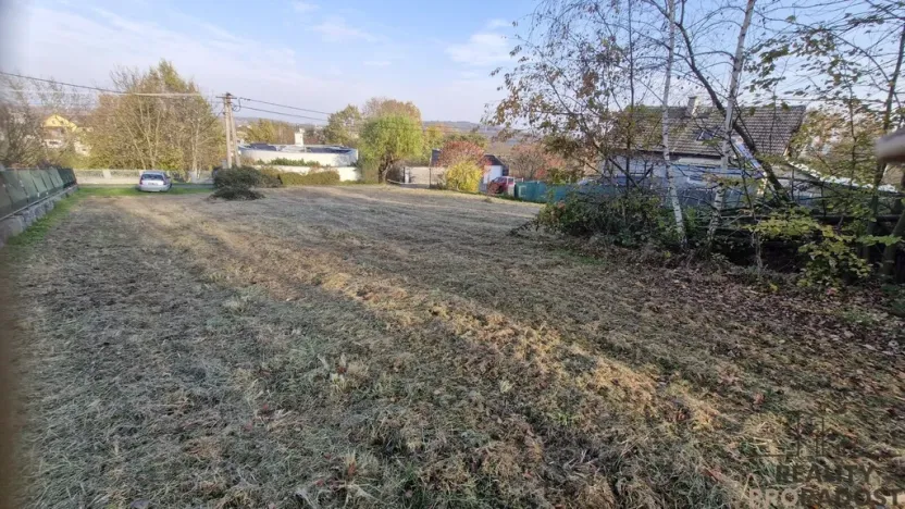 Prodej pozemku pro bydlení, Ostrava, Za Obchodem, 638 m2