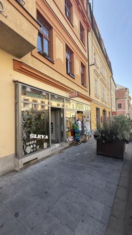 Prodej komerční nemovitosti, České Budějovice - České Budějovice 1, Krajinská, 470 m2