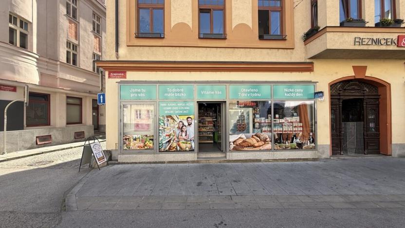 Prodej komerční nemovitosti, České Budějovice - České Budějovice 1, Krajinská, 470 m2