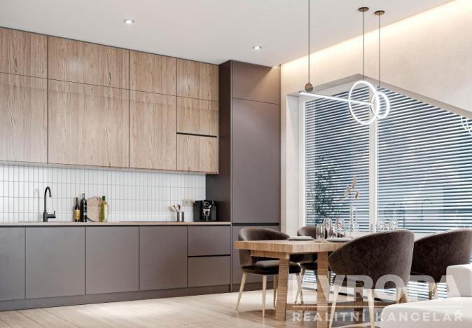 Prodej bytu 1+kk, Praha - Ruzyně, Pilotů, 36 m2