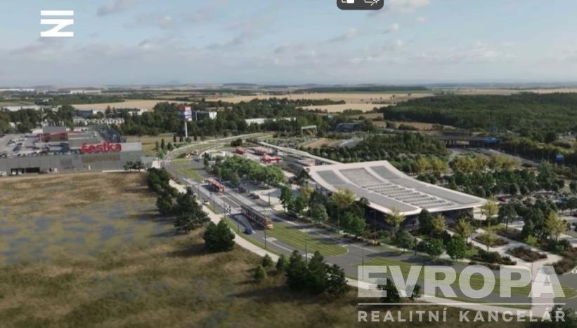 Prodej bytu 1+kk, Praha - Ruzyně, Pilotů, 36 m2