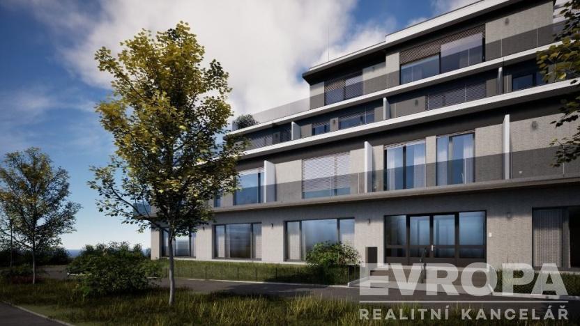 Prodej bytu 1+kk, Praha - Ruzyně, Pilotů, 36 m2