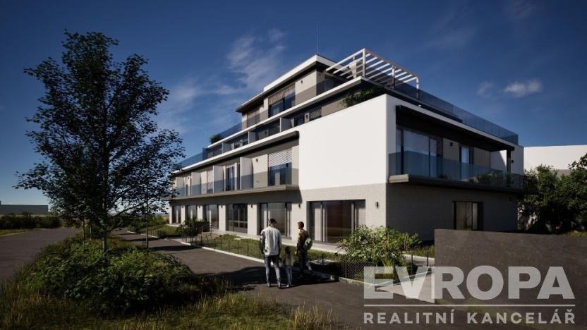 Prodej bytu 1+kk, Praha - Ruzyně, Pilotů, 36 m2