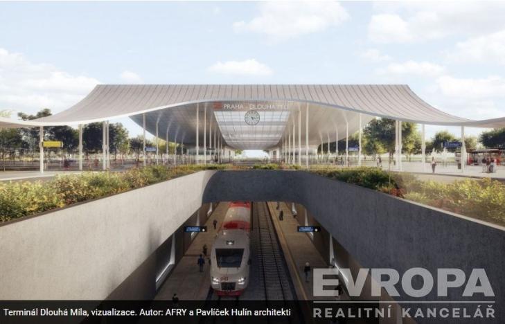 Prodej bytu 1+kk, Praha - Ruzyně, Pilotů, 36 m2