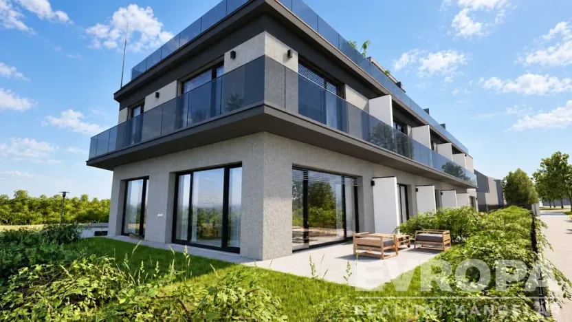 Prodej bytu 1+kk, Praha - Ruzyně, Pilotů, 36 m2