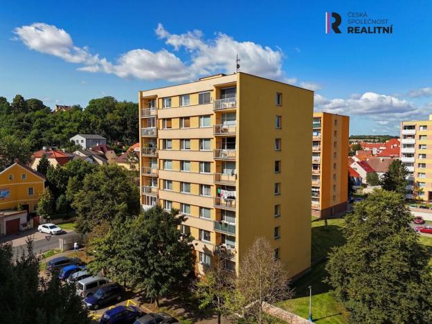 Prodej bytu 3+1, Žatec, Příkrá, 68 m2