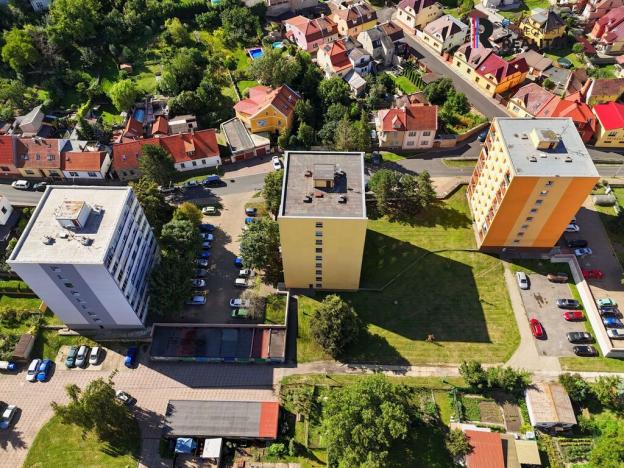 Prodej bytu 3+1, Žatec, Příkrá, 68 m2