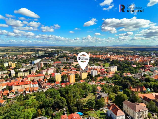 Prodej bytu 3+1, Žatec, Příkrá, 68 m2