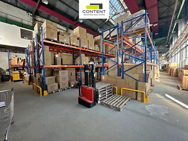 Pronájem skladu, Praha - Třeboradice, Za tratí, 660 m2