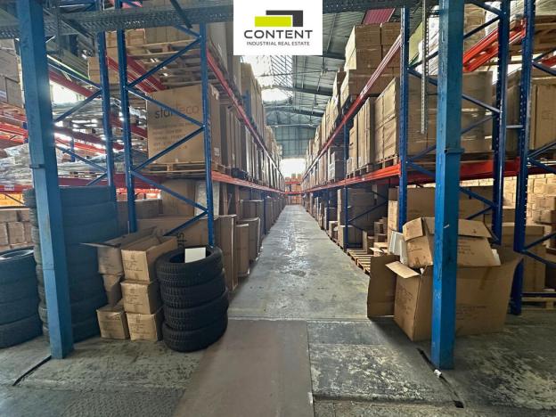 Pronájem skladu, Praha - Třeboradice, Za tratí, 660 m2