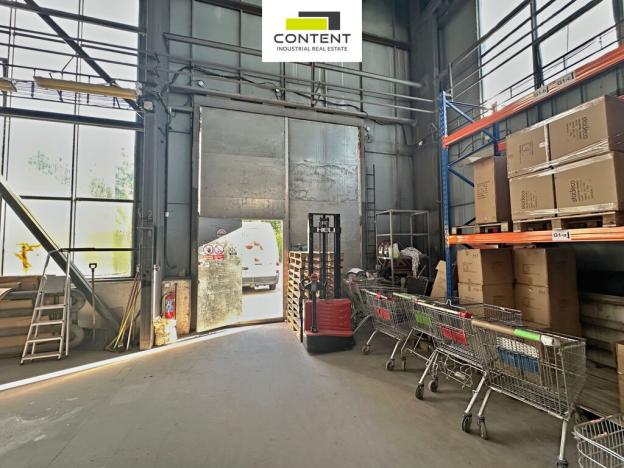 Pronájem skladu, Praha - Třeboradice, Za tratí, 660 m2