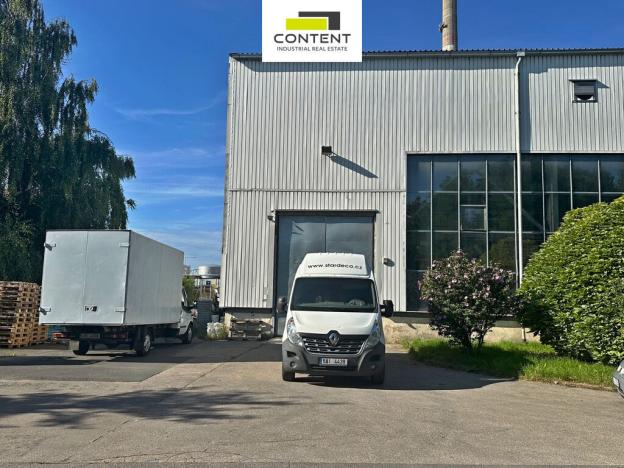 Pronájem skladu, Praha - Třeboradice, Za tratí, 660 m2