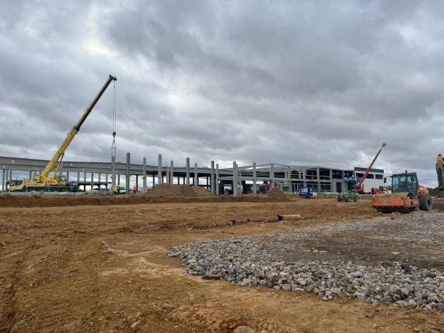 Pronájem skladu, Tuchoměřice, Ke Kopanině, 1416 m2