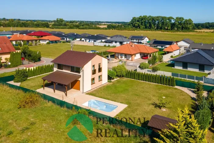 Prodej rodinného domu, Starý Mateřov, 135 m2