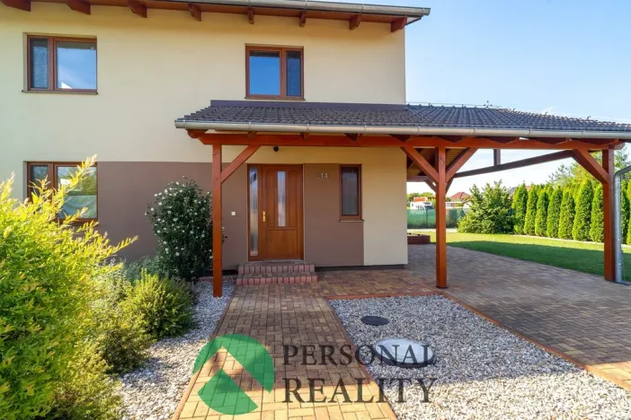 Prodej rodinného domu, Starý Mateřov, 135 m2