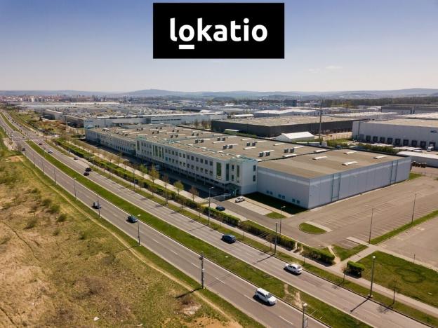 Pronájem skladu, Plzeň, U Nové Hospody, 2193 m2