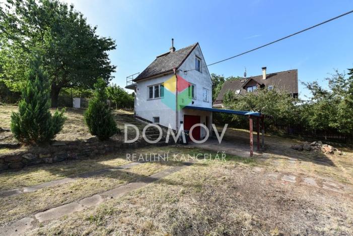 Prodej rodinného domu, Nový Jáchymov, Letná, 50 m2
