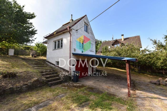 Prodej rodinného domu, Nový Jáchymov, Letná, 50 m2