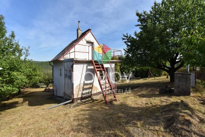 Prodej rodinného domu, Nový Jáchymov, Letná, 50 m2