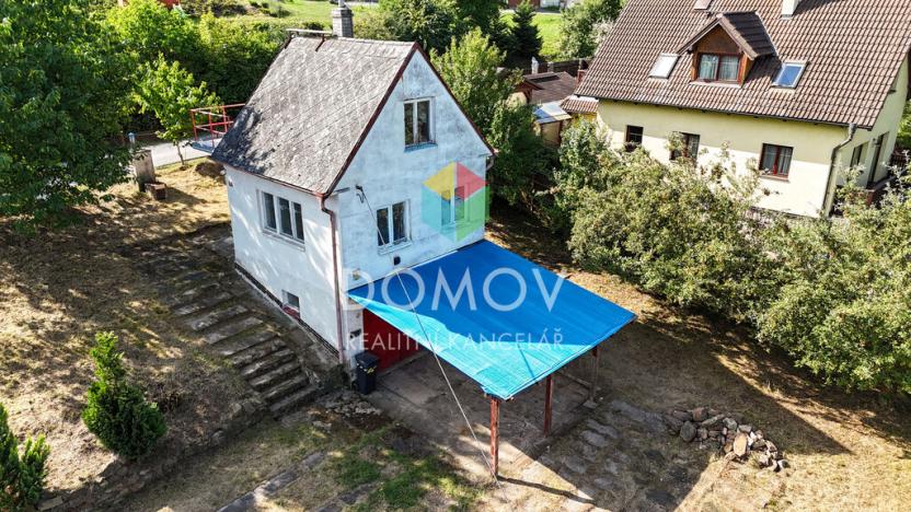 Prodej rodinného domu, Nový Jáchymov, Letná, 50 m2